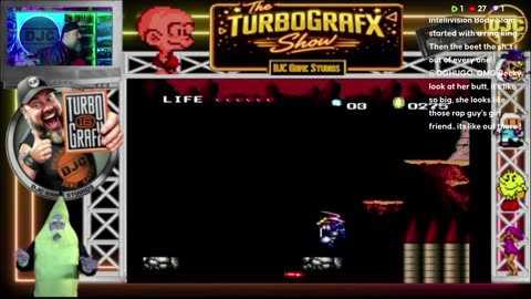 The TURBOGRAFX Show - Ep#29