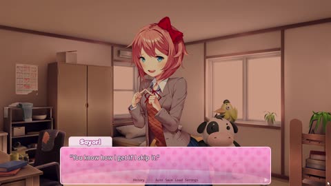 Depression Time - A Normal VN Pt.6