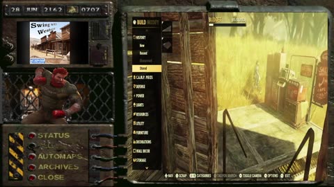 Prof.Grass Gaming: Fallout 76 [The Legend of McDuff the Boxer]