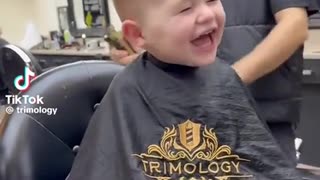 🤣👀 That Lil Look Back To See If Big Bro Is Giggling Too! | FunFM