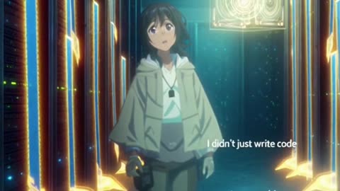 Bitcoin Anime: The AI That Rewrote Financial History!