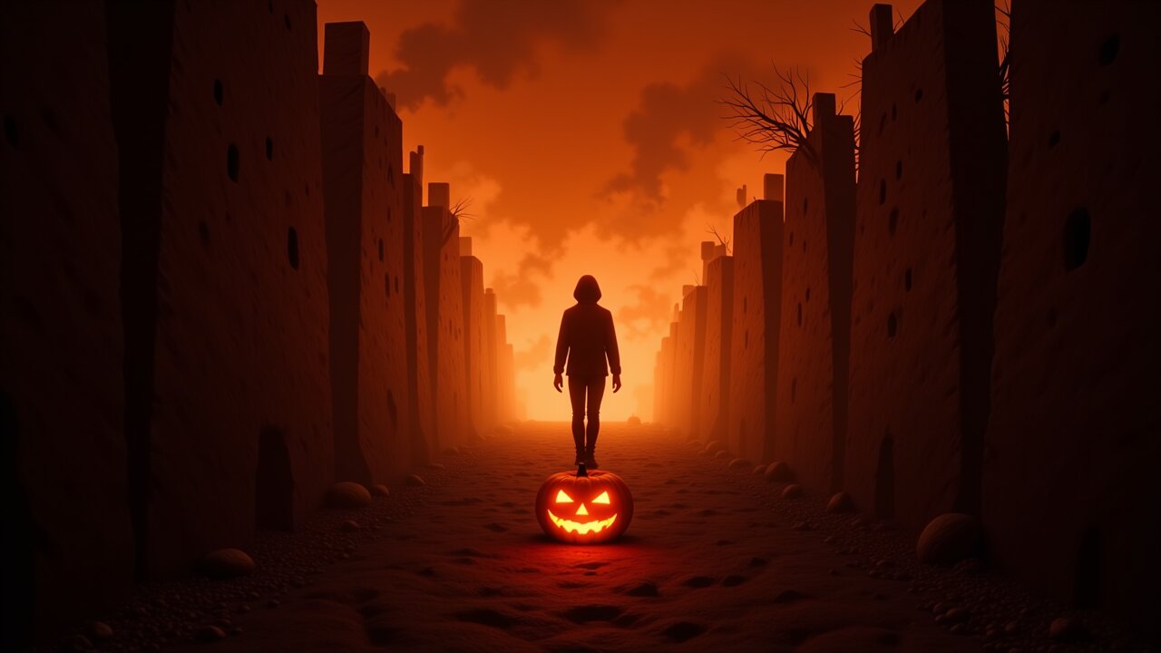 Spooky Coast Week - To Hell and Back