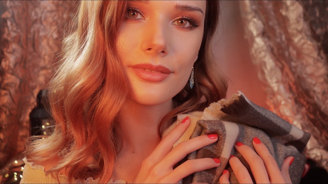 Starling ASMR ~ ASMR Very Cozy Get-togethers