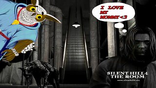 Silent Hill 4: The Room - Let Me Out Of This Room!!