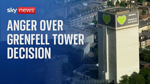 Grenfell Tower to be demolished eight years after tragedy