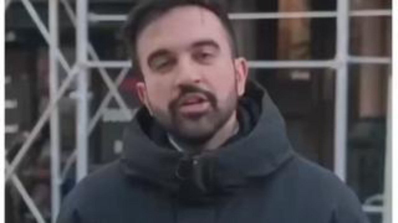 HERE WE GO 🚨 Zohran Mamdani already announcing he will begin confiscating New York business owner’s