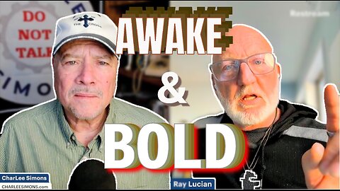 AWAKE & BOLD