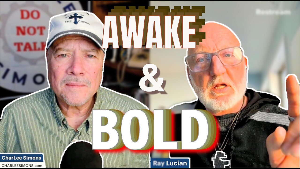 AWAKE & BOLD