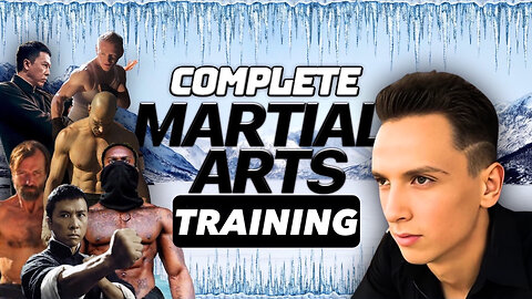 Complete Martial Arts Training Motivation