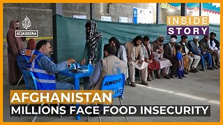 Who will save Afghans from hunger? | Inside Story