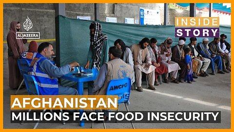 Who will save Afghans from hunger? | Inside Story