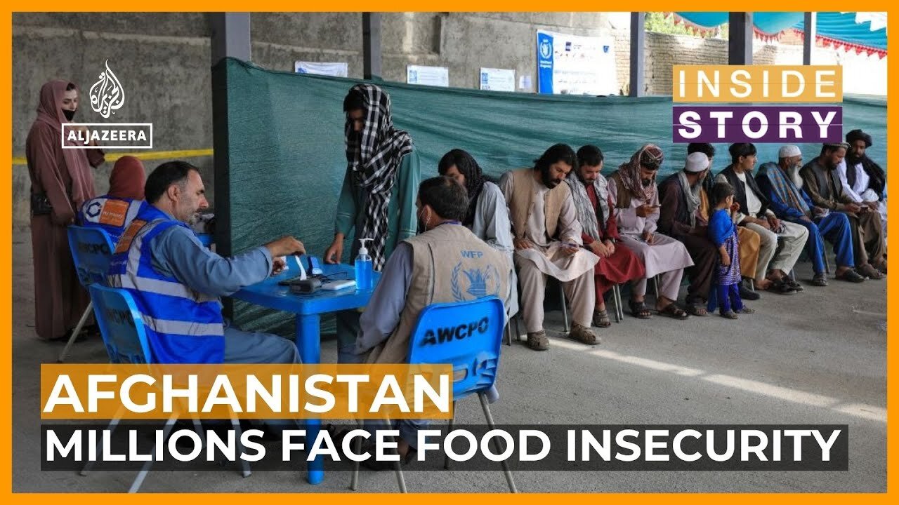 Who will save Afghans from hunger? | Inside Story