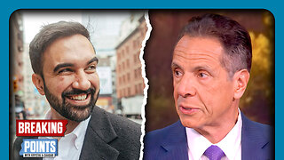 Cuomo LASHES OUT At Zohran In Desperate Closing Pitch