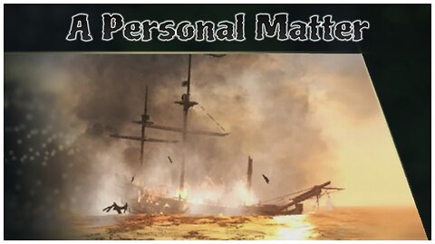 Assassin's Creed IV: Black Flag - A Personal Matter