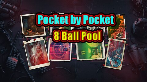 ✨ Pocket by Pocket: Easygoing 8 Ball Pool