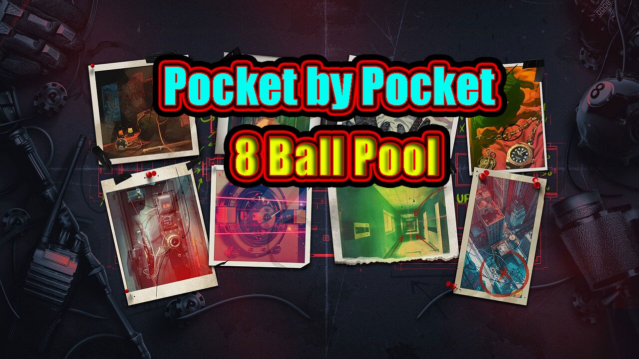 ✨ Pocket by Pocket: Easygoing 8 Ball Pool