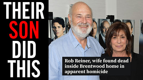 Rob Reiner And Wife Michele's Bodies Found At Home In LA! Son Nick Is Primary Suspect In Stabbing!