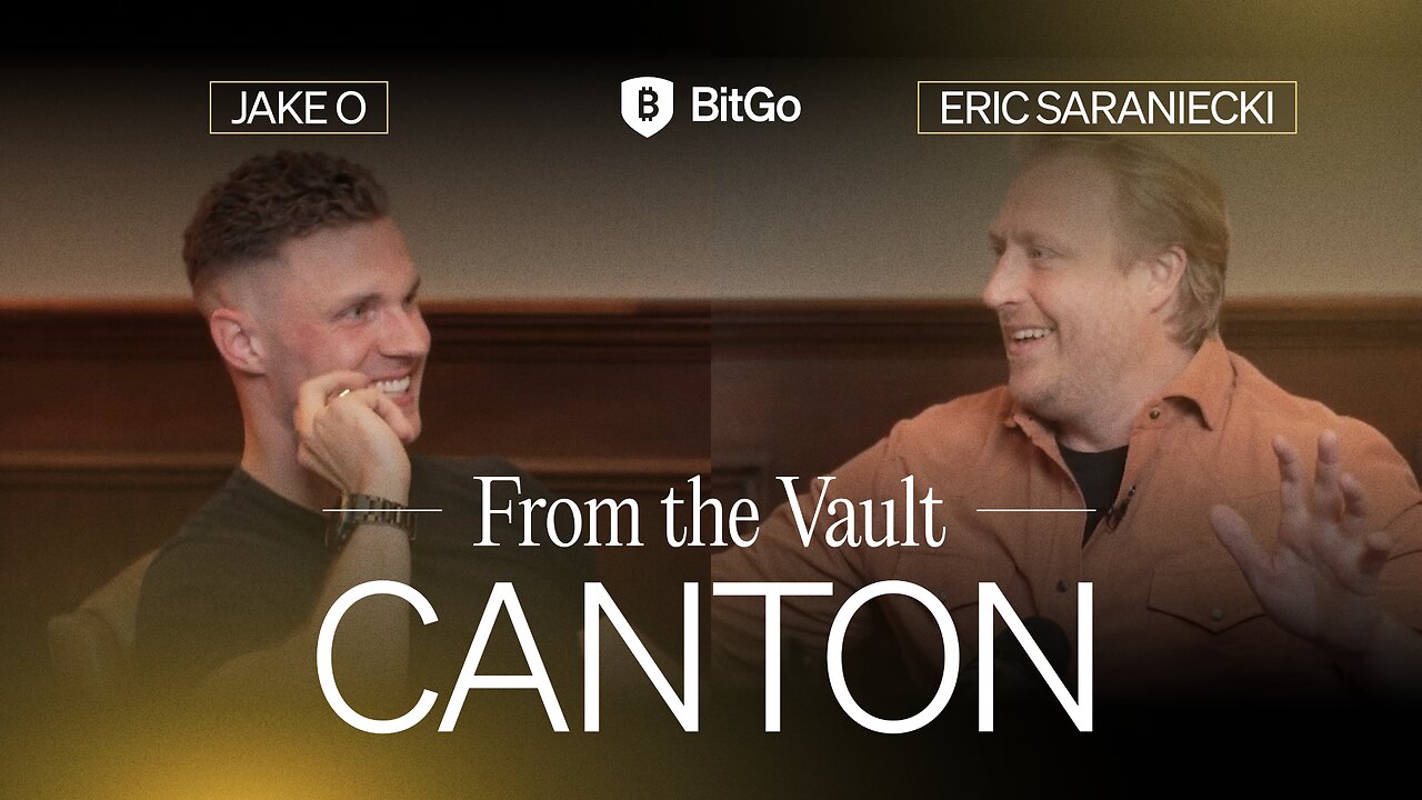 Canton Network and the Future of Institutional Liquidity