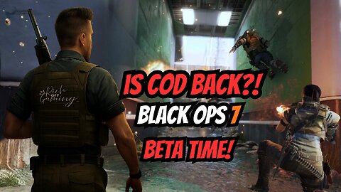 Back from the Honeymoon! TIME FOR BO7 BETA w/ @Nova_Live_