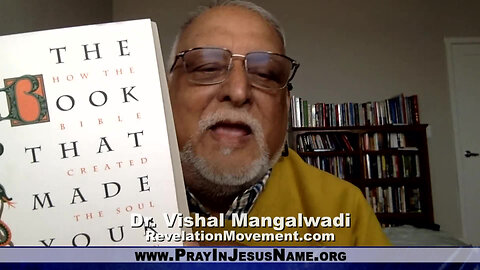 Vishal Mangalwadi on the Bible’s Role in History and Society