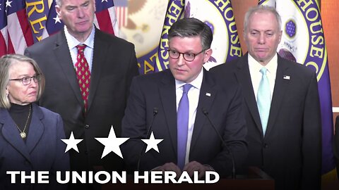 House Republican Leadership Press Conference 12/16/2025