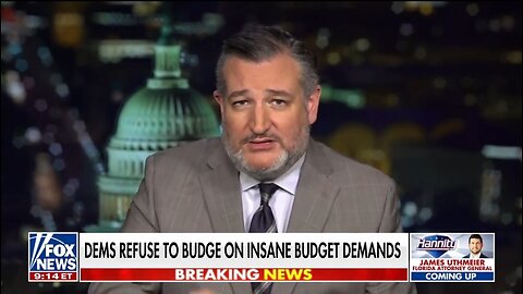 Sen Ted Cruz: George Soros Is Funding No Kings Rallies