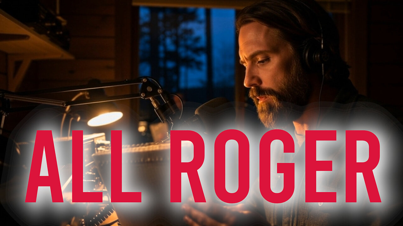 📻Not Done Eaton - All Roger (Official Music Video)