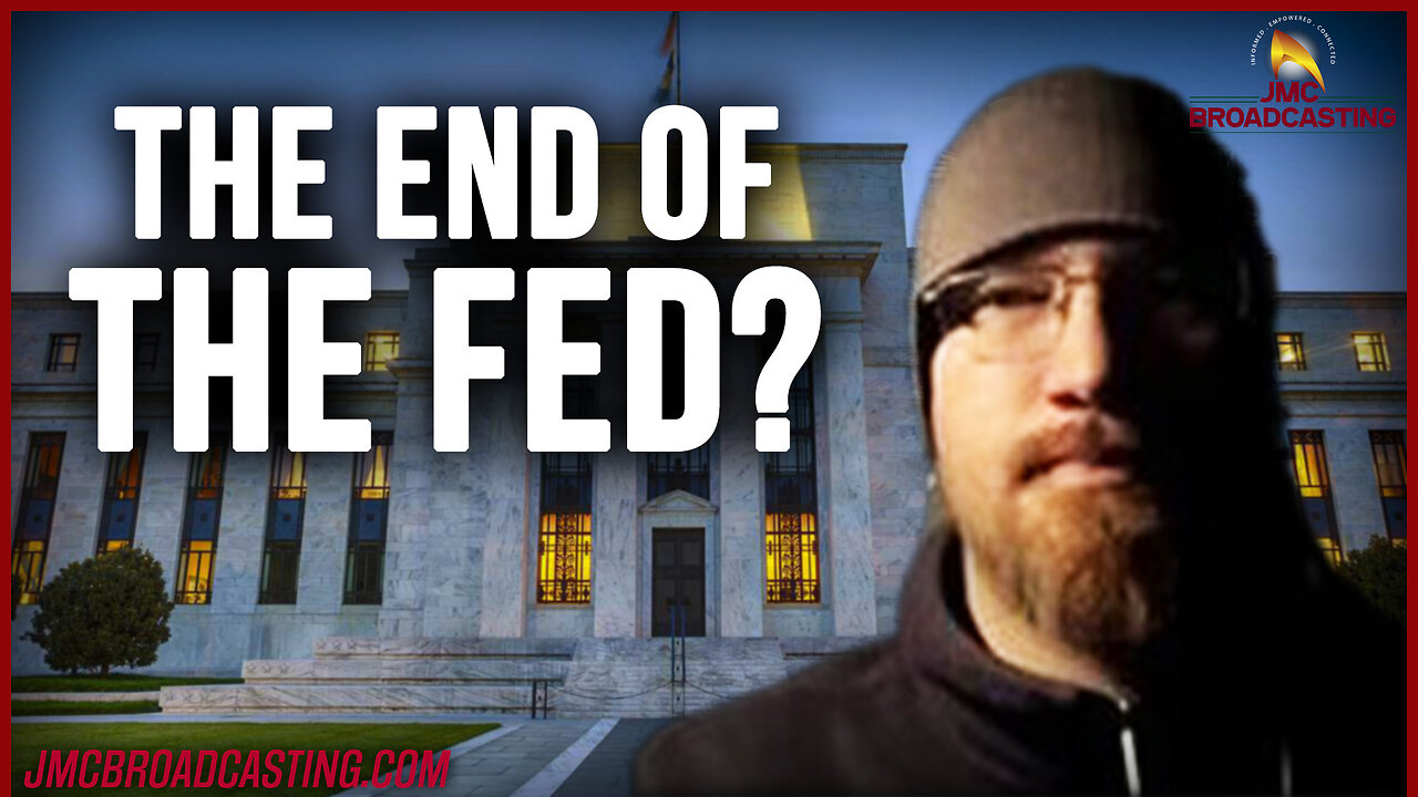 BREAKING THE BANKSTERS: John Michael Chambers and SG Anon Expose the Global Financial Reset