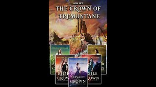 Episode 521: The Crown of Tremontane Series by Melissa McShane