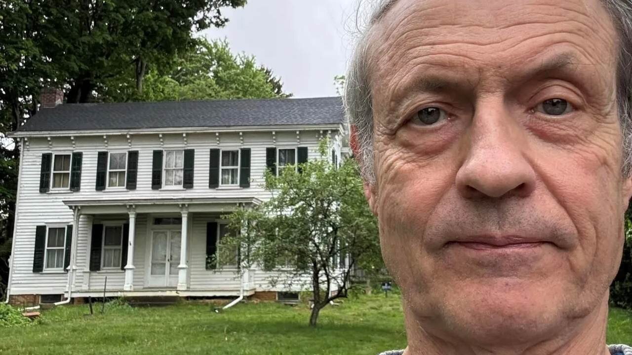 Henry Family Farm Has Been Mostly Saved but There's Still Work to Do