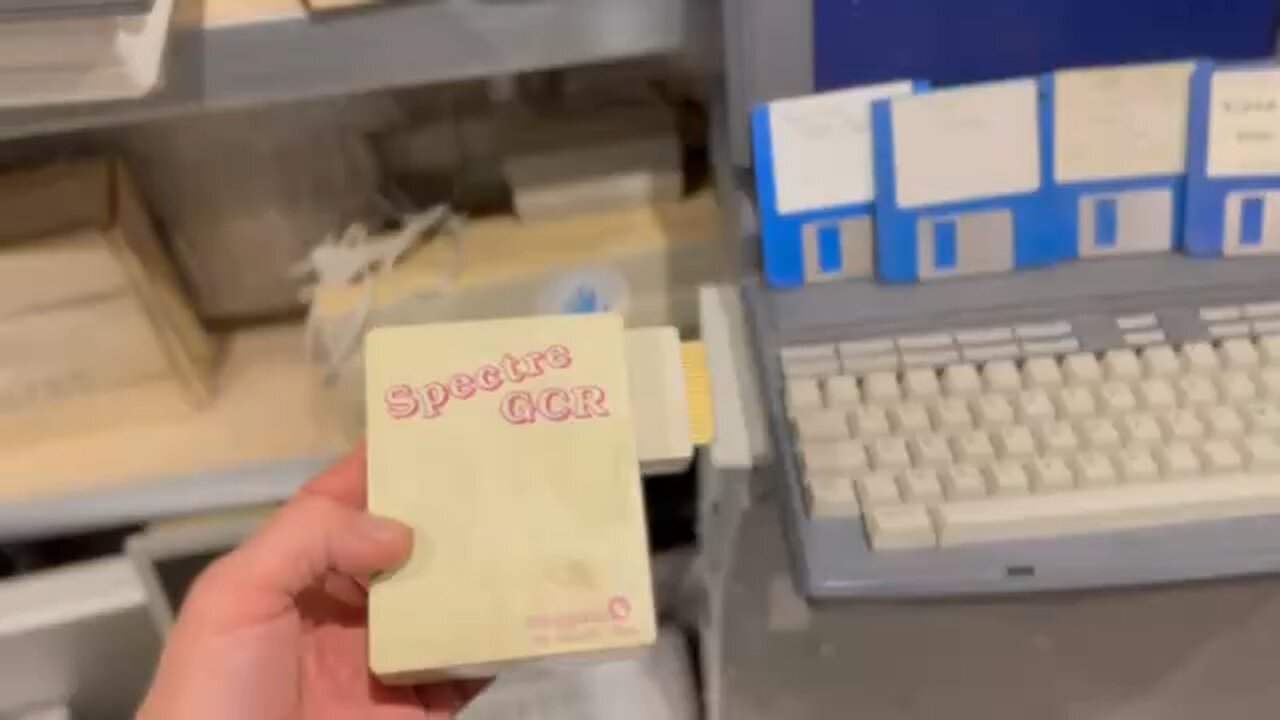 Spectre GCR