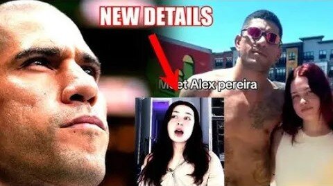Woman Claims Alex Pereira 'Assaulted' Her.. Is She To Trust?