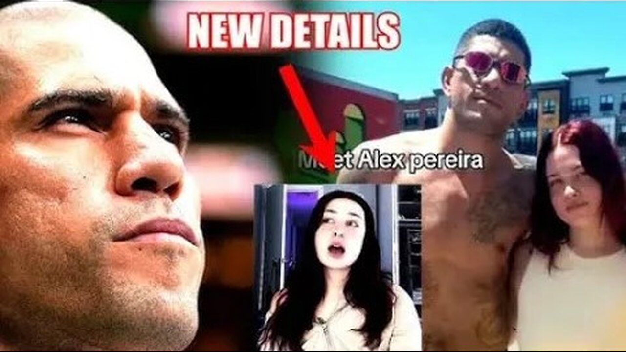 Woman Claims Alex Pereira 'Assaulted' Her.. Is She To Trust?