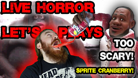 Playing The SCARIEST (seriously) Games LIVE! | INDIE HORROR NIGHT! YOU VOTE On The Next Game!