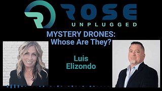 Mysterious Drones: Whose Are They?
