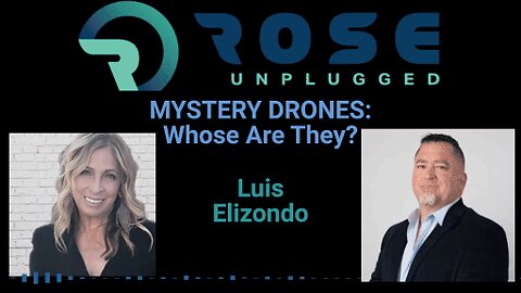 Mysterious Drones: Whose Are They?