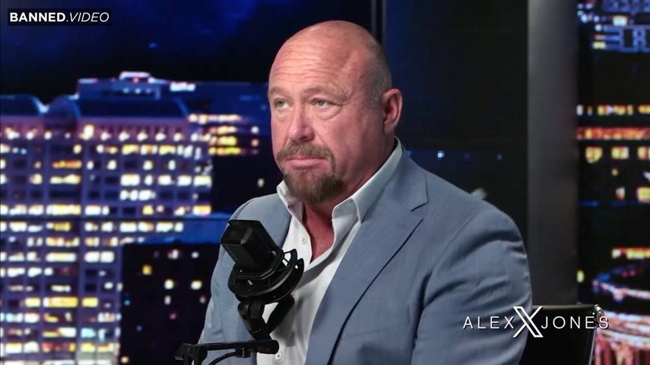 Alex Jones Predictions: False Flag Drone Attacks For Triggering World War Three