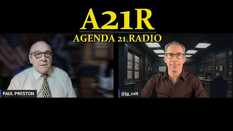 Paul Preston's Agenda 21 Radio with Jason Goodman – Charlie Kirk Was Shot From Behind