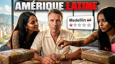 Drogues, Sexe, Violence: Pourquoi partir en Amérique Latine?