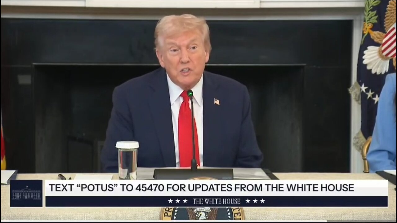 Trump: We Have A Serious Left Wing Terror Threat In America