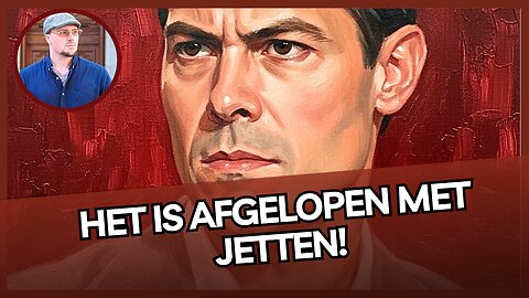 Formatie stort in! Het is afgelopen met Rob Jetten!