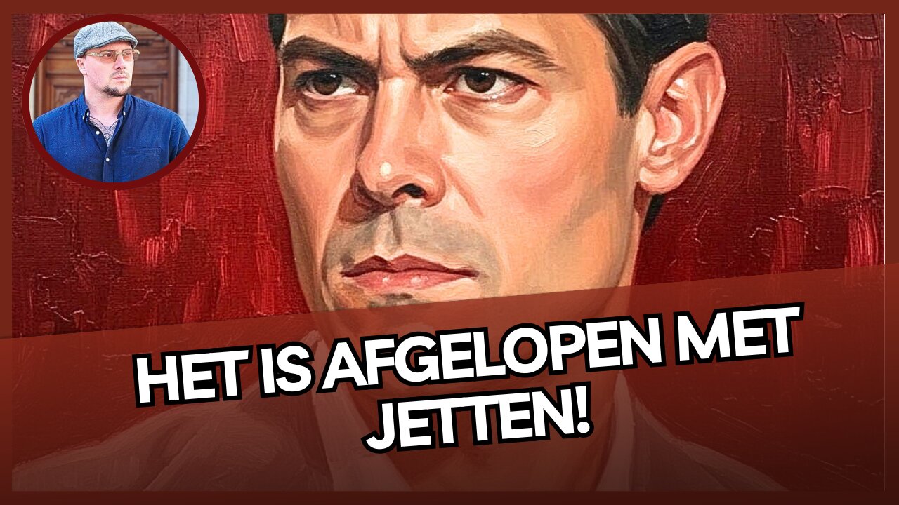 Formatie stort in! Het is afgelopen met Rob Jetten!