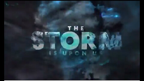 The STORM ☔️ is UPON US ~ TRUTH⚔️ JUSTICE⚖️ FREEDOM🇺🇸🌎 VICTORY🎉