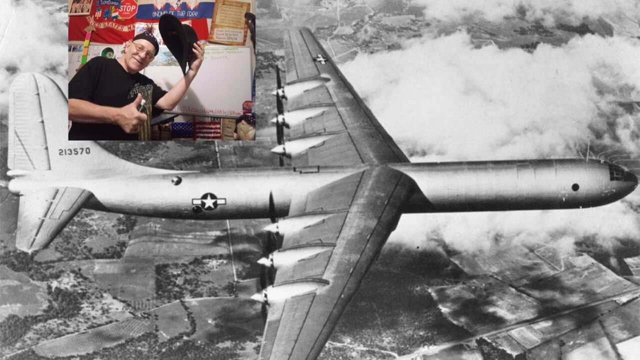 B-36 PeaceMaker