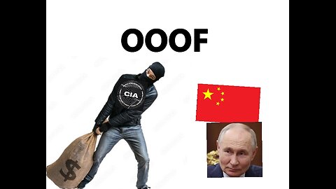 Ex CIA members high risk of selling out to China/Russia