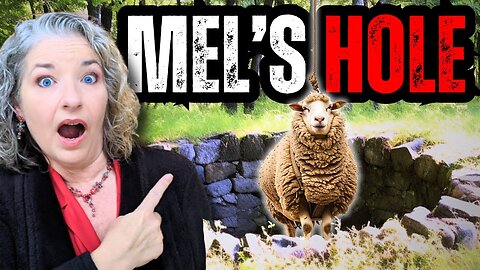 Mel’s Hole EXPOSED: Bottomless Pit, Burning Ice, and the Creature Below | The InBetween