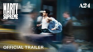 Marty Supreme - Official Trailer (2025) Timothée Chalamet, Gwyneth Paltrow, Odessa A'zion