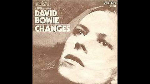 David Bowie - Changes