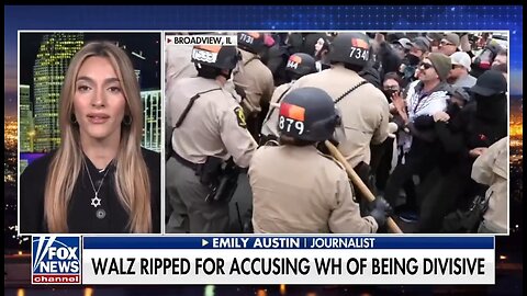 Emily Austin: No Kings Rally Is A Clear Case Of TDS
