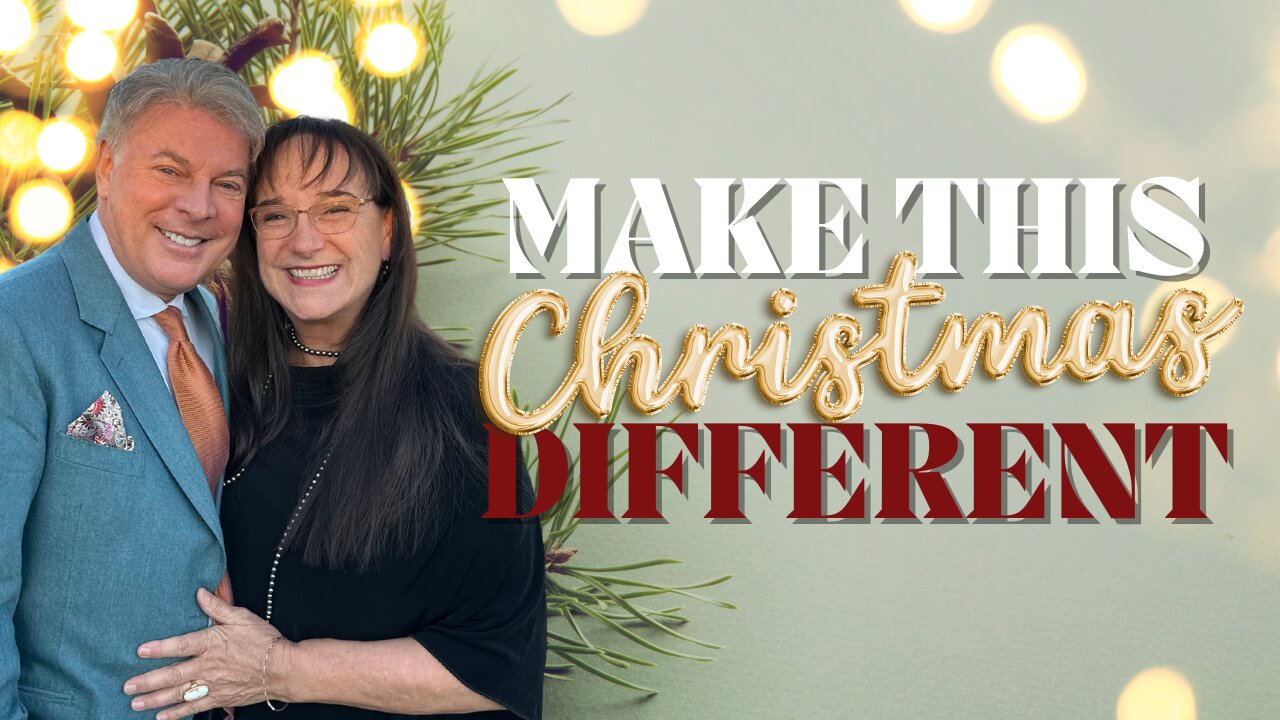 Make This Christmas Different: Here Is a Story You’ll Love